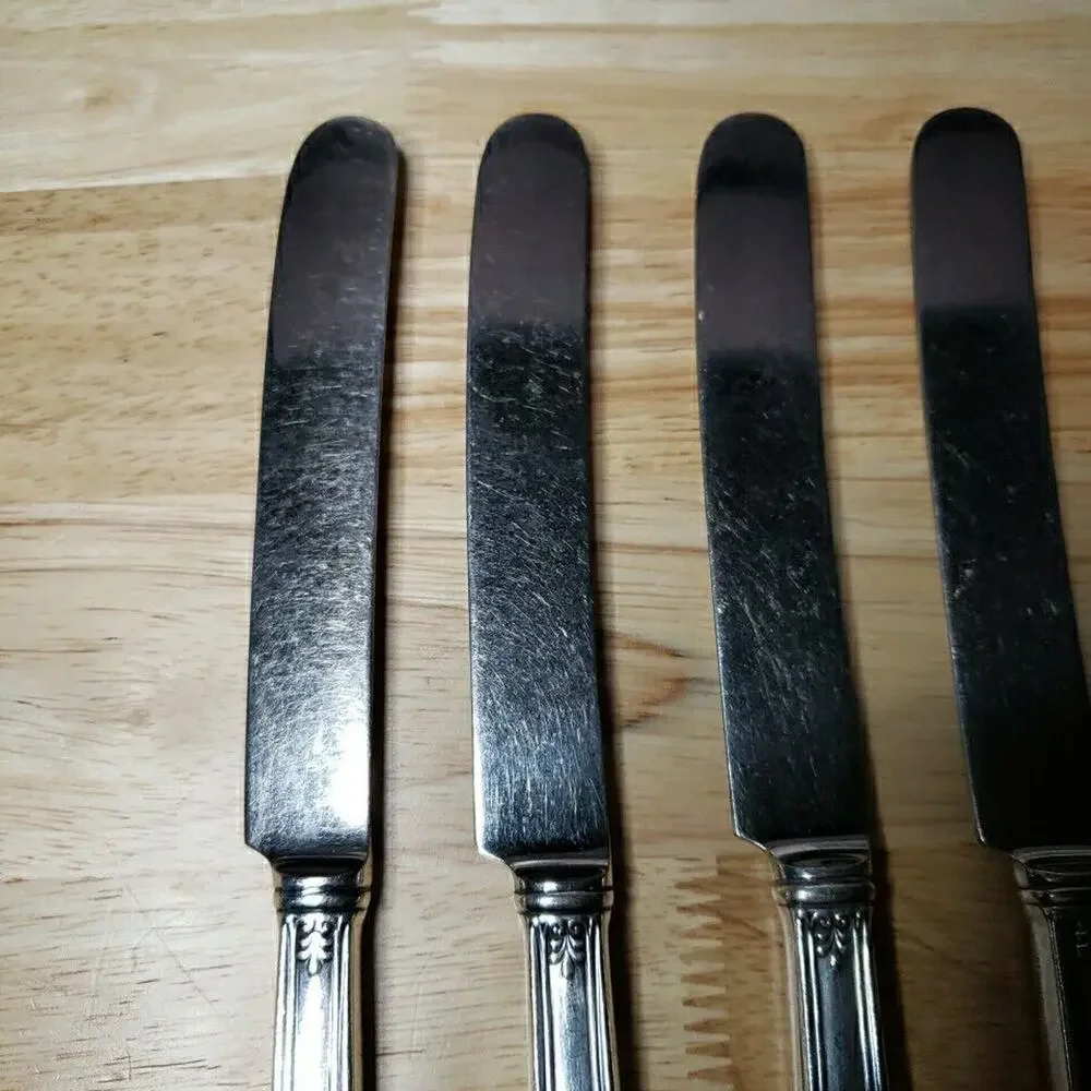 Reed & Barton Pompeian Old French 8 5/8